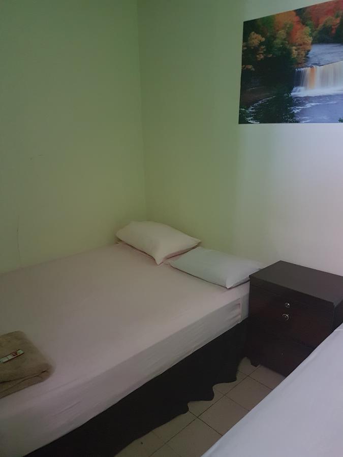 Hotel Rey De Reyes Managua Buitenkant foto
