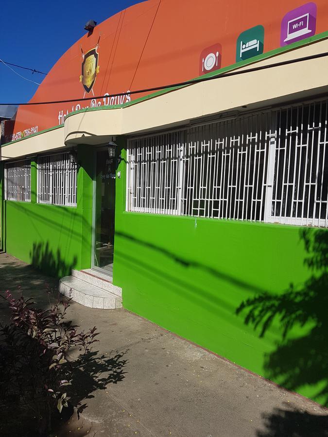 Hotel Rey De Reyes Managua Buitenkant foto