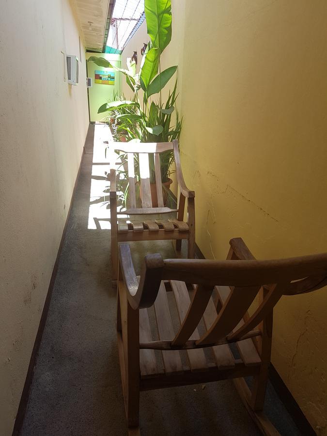 Hotel Rey De Reyes Managua Buitenkant foto