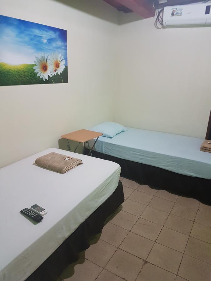 Hotel Rey De Reyes Managua Buitenkant foto