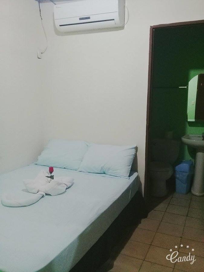 Hotel Rey De Reyes Managua Buitenkant foto