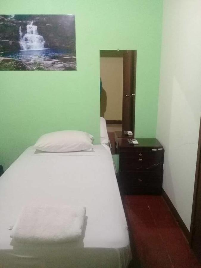 Hotel Rey De Reyes Managua Buitenkant foto