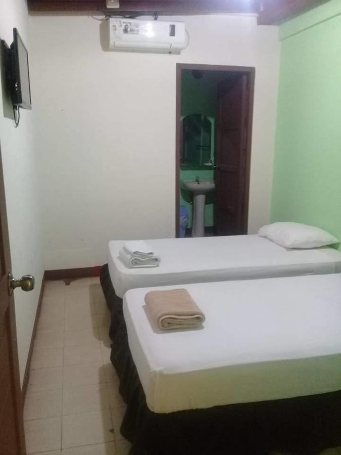 Hotel Rey De Reyes Managua Buitenkant foto