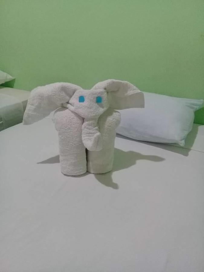 Hotel Rey De Reyes Managua Buitenkant foto