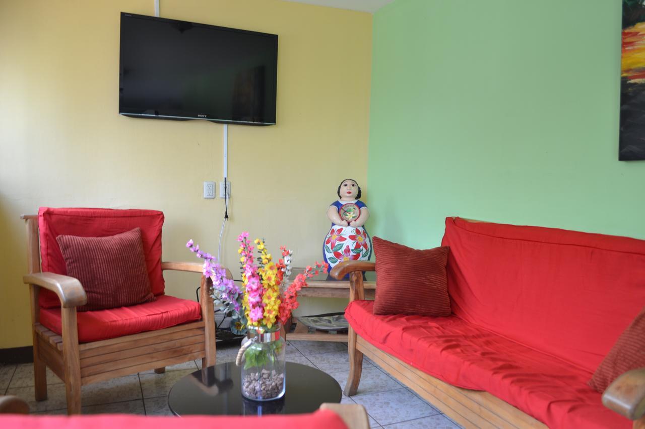 Hotel Rey De Reyes Managua Buitenkant foto